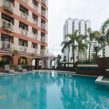 Torre Venezia Suites Quezon City Exteriör bild