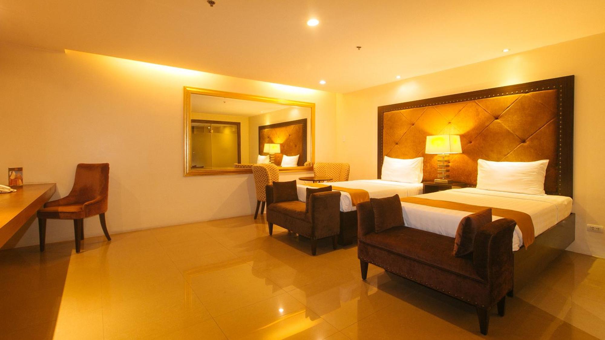 Torre Venezia Suites Quezon City Exteriör bild