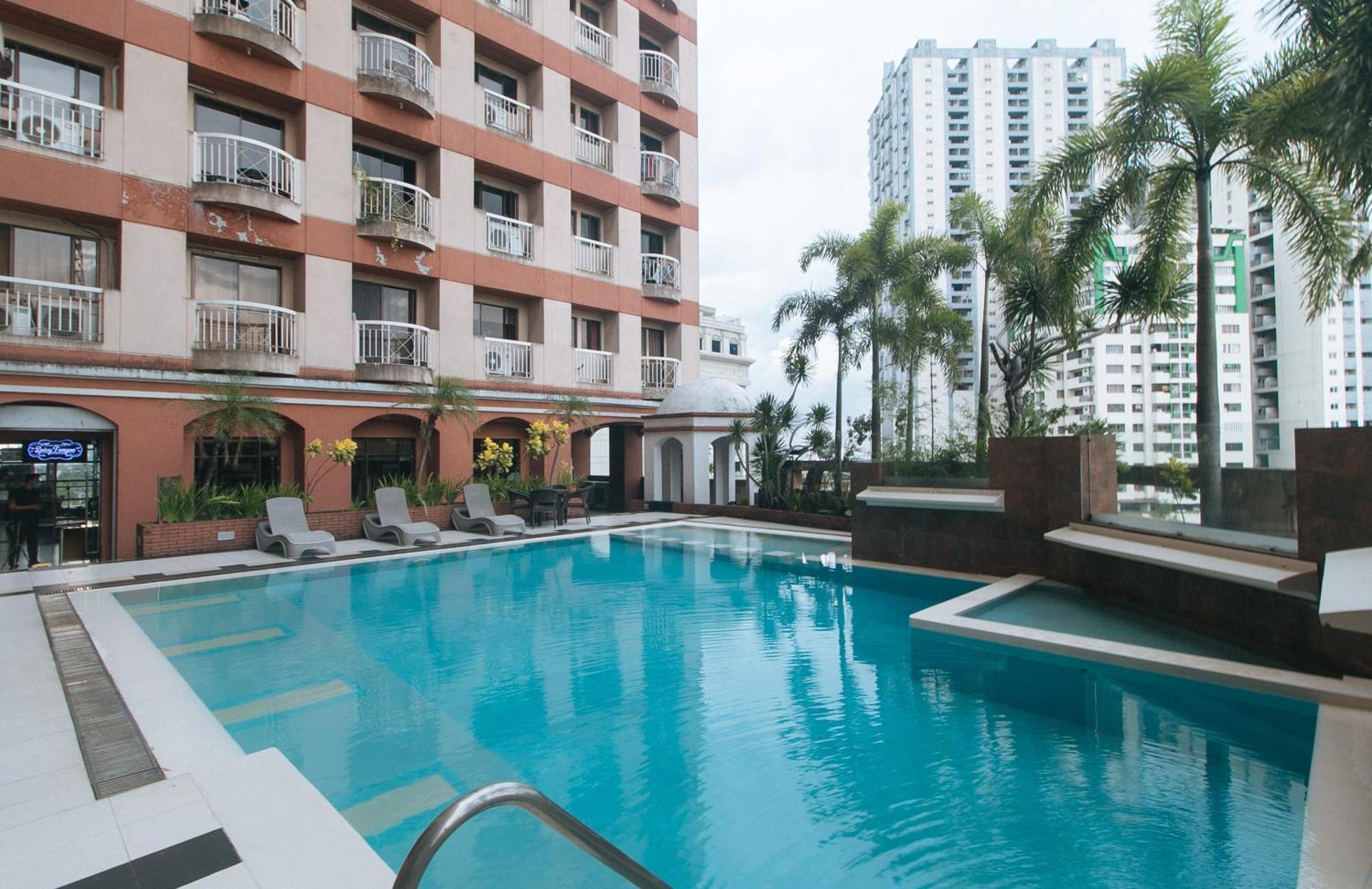 Torre Venezia Suites Quezon City Exteriör bild