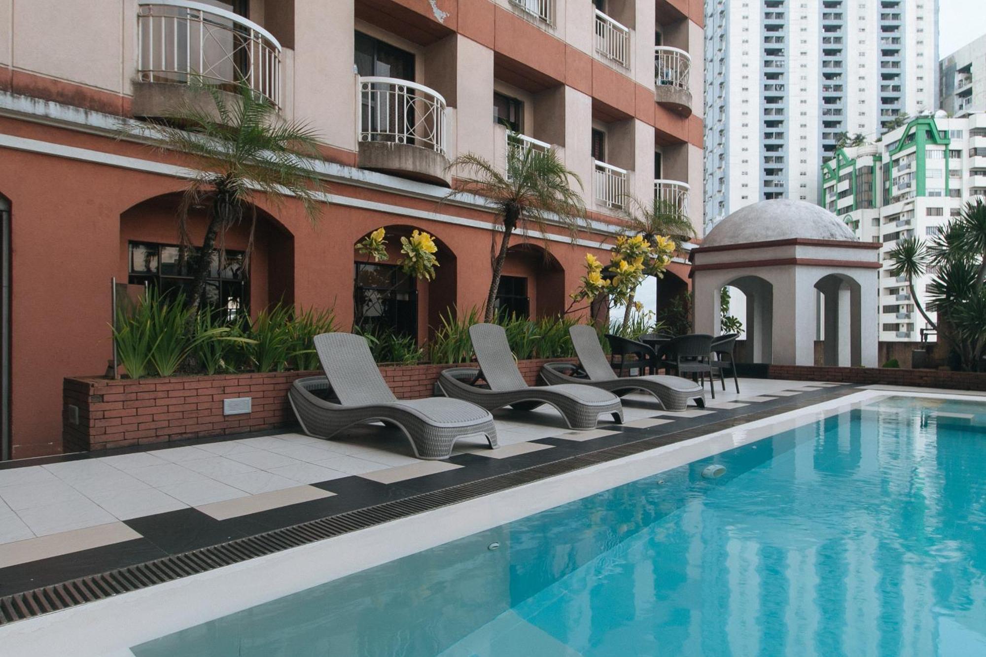 Torre Venezia Suites Quezon City Exteriör bild