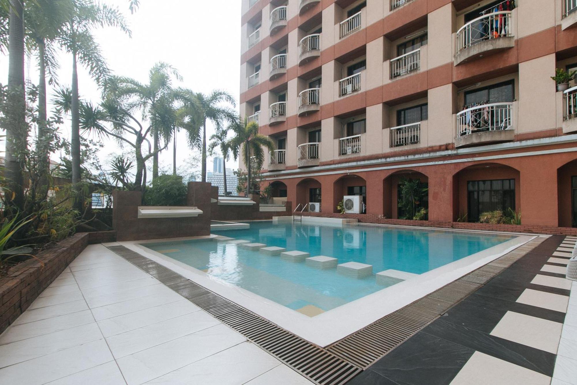 Torre Venezia Suites Quezon City Exteriör bild