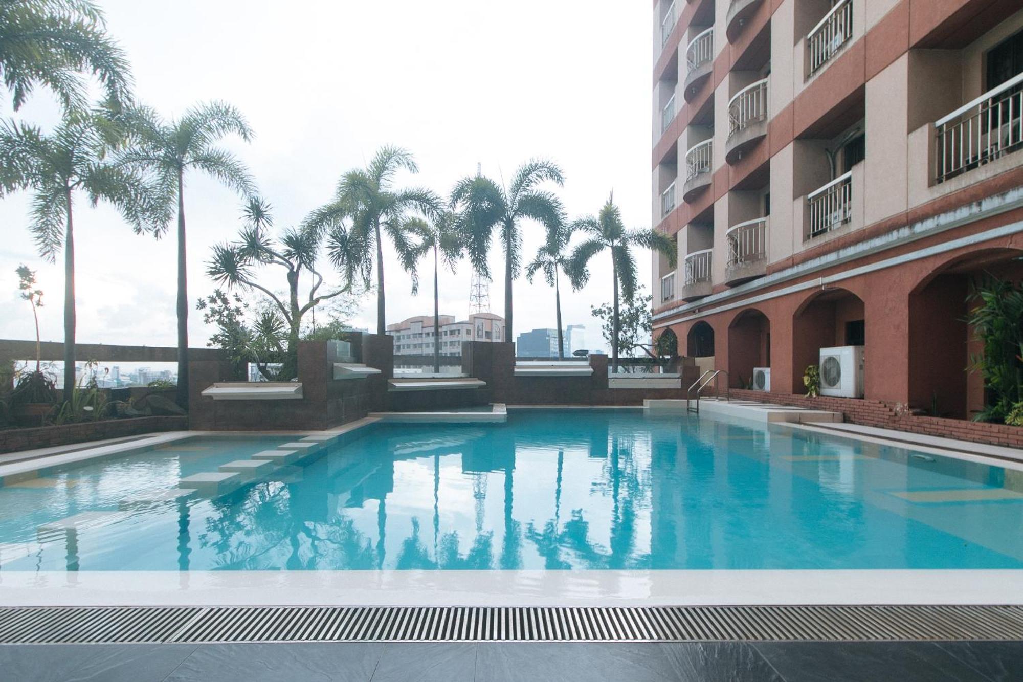Torre Venezia Suites Quezon City Exteriör bild