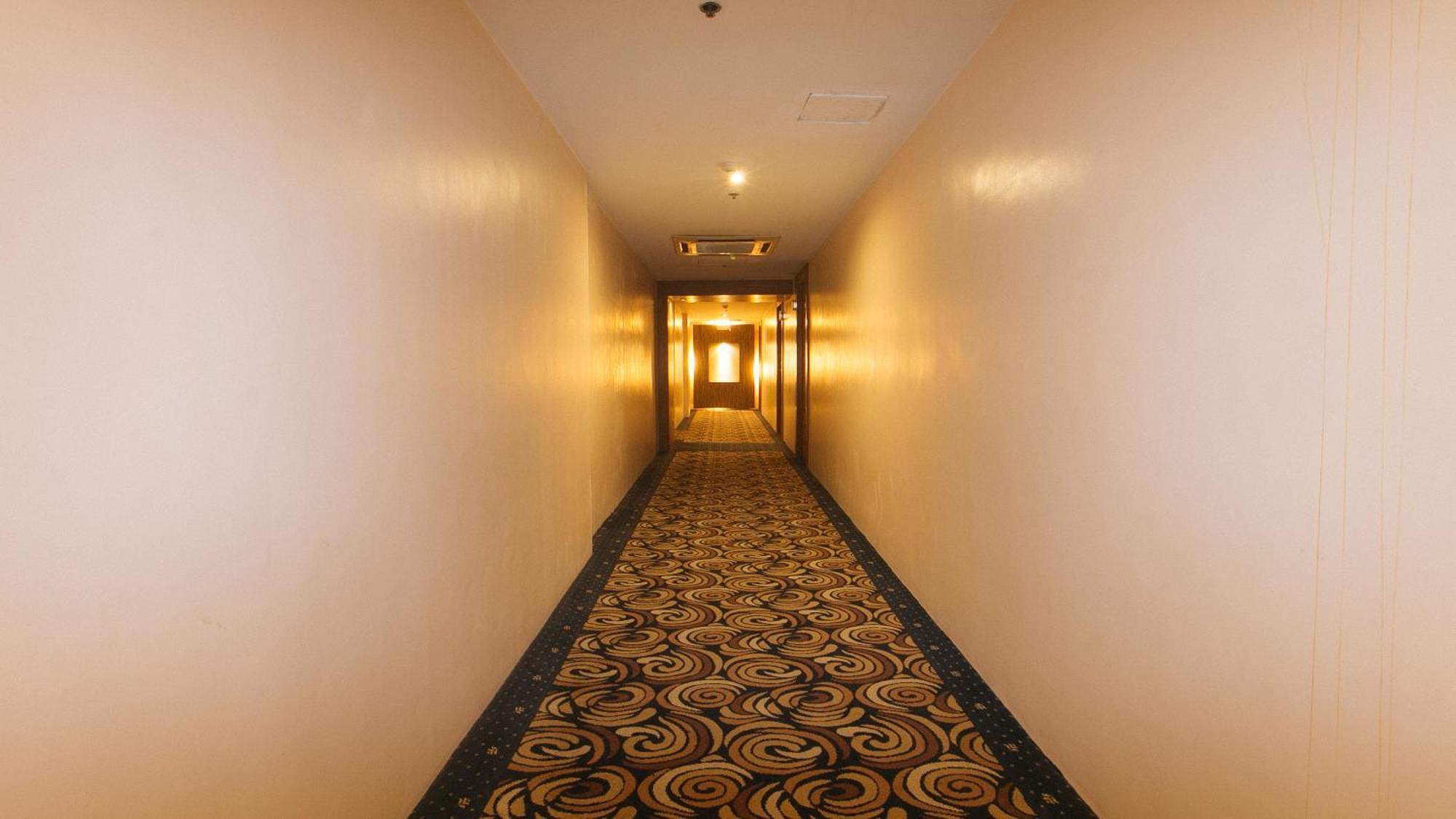 Torre Venezia Suites Quezon City Exteriör bild