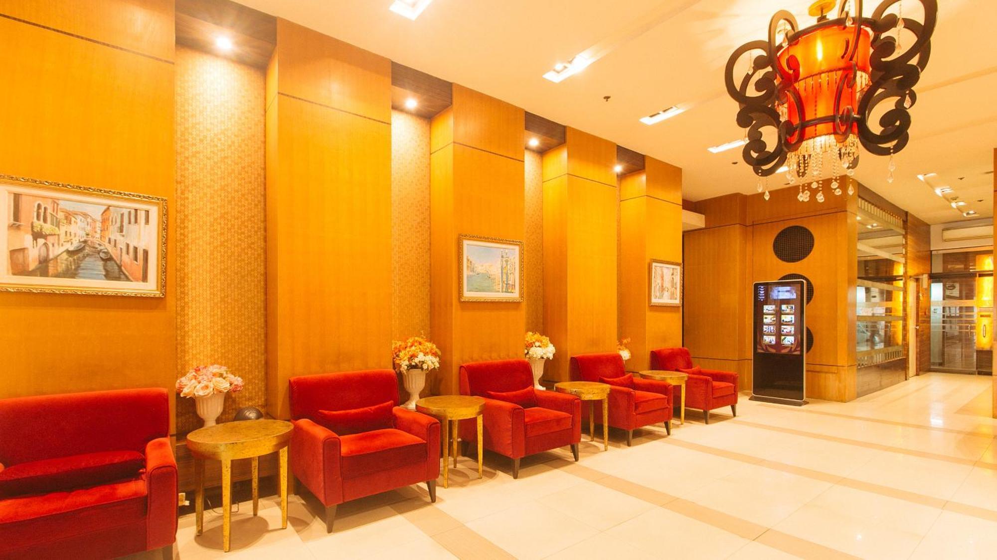 Torre Venezia Suites Quezon City Exteriör bild