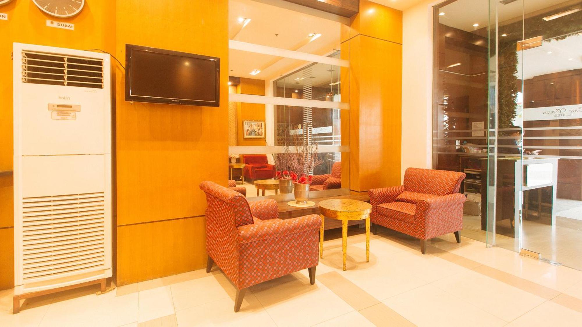 Torre Venezia Suites Quezon City Exteriör bild
