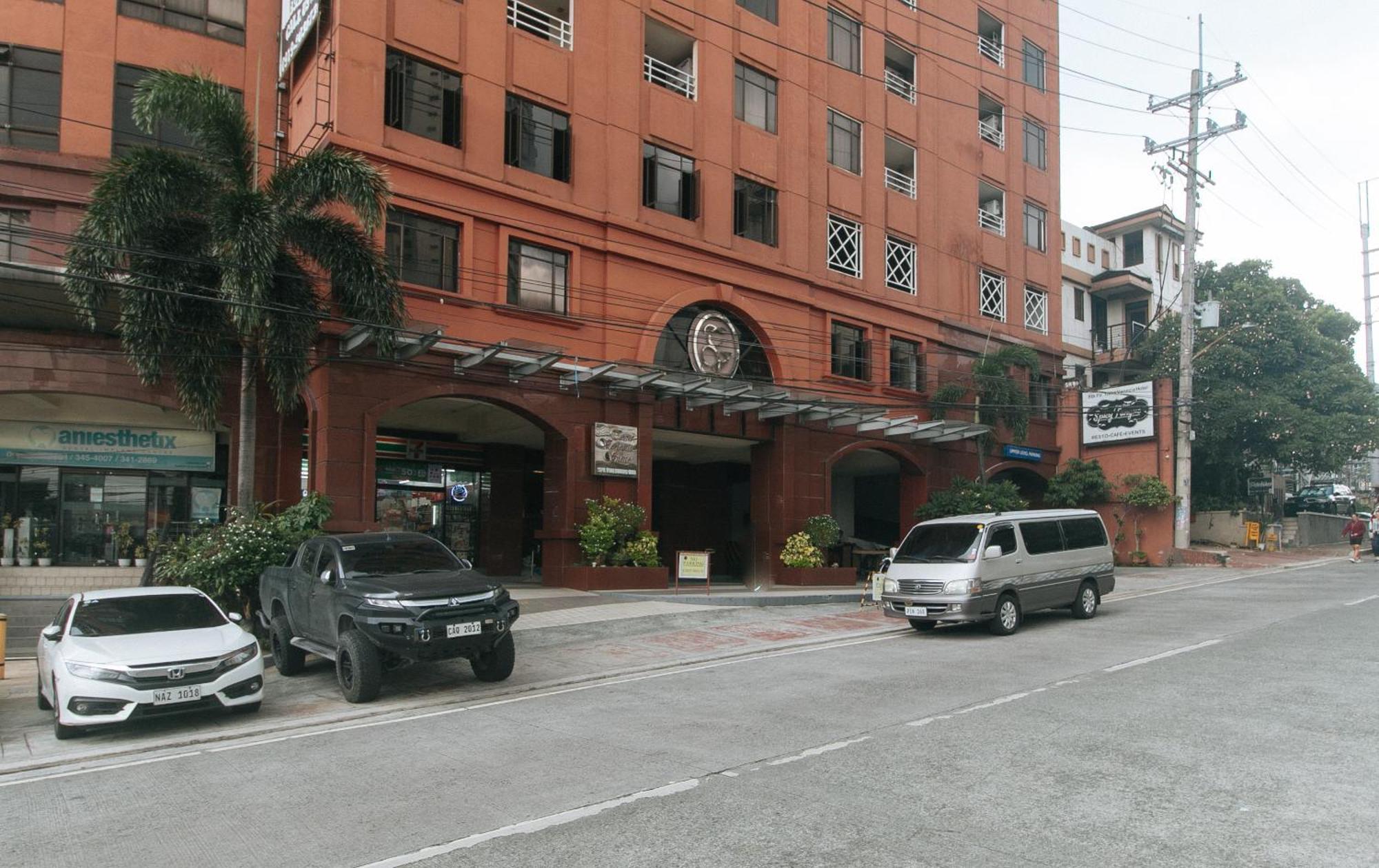 Torre Venezia Suites Quezon City Exteriör bild
